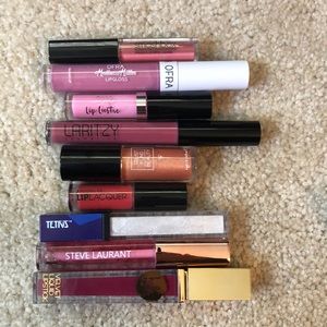 brand new lipsticks